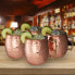 Фото #4 товара Moscow Mule Becher 4er Set