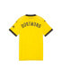 Фото #3 товара Women's Yellow Borussia Dortmund 2023/24 Home Replica Jersey
