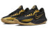 Фото #4 товара Баскетбольные кроссовки Nike Precision 6 - Черно-золотые 男女同款 niedrig geschnitten DD9535-005
