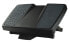 Fellowes Professional Series Ultimate Foot Support - Black - Plastic - 388 mm - 338 mm - 100 mm - 10 cm