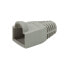 Фото #2 товара LogiLink MP0063 - RJ-45 - Gray - 50 pc(s)