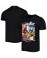 Фото #1 товара Men's and Women's Black Muhammad Ali Graphic T-shirt