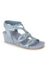 Фото #1 товара Women's Raeanne Wedge Sandals