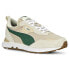 Фото #2 товара Puma Rider Fv Pop Fs Lace Up Mens Beige Sneakers Casual Shoes 39192501