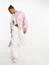 Фото #1 товара Levi's bomber jacket in pink with pockets