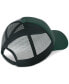 Фото #2 товара Men's Structured Mesh Snapback Hat