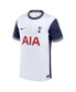 Men's Son Heung-Min White Tottenham Hotspur 2024/25 Home Replica Player Jersey