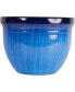 Фото #1 товара Gardeners Select MRR15-204 Madison Planter Blue Drip 15 Inch