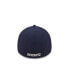 Фото #2 товара Men's Gray, Navy Dallas Cowboys Classic 39THIRTY Flex Hat