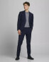 Jack & Jones Franco slim fit suit in dark navy