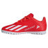 Футбольные бутсы Adidas X Crazyfast Club TF Solar Red / Ftwr White / Team Solar Yellow 2, 36 - фото #4