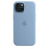 Фото #5 товара Apple iPhone 15 Si Case Winter Blue