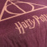 Фото #4 товара Пододеяльник Harry Potter Deathly Hallows 240 x 220 cm 150/160 кровать