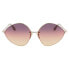 ფოტო #2 პროდუქტის VICTORIA BECKHAM VB220S-732 Sunglasses