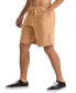 ფოტო #5 პროდუქტის Men's Tri-Blend French Terry Comfort Shorts