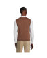 Фото #2 товара Men's Fine Gauge Supima Cotton Sweater Vest