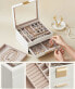 Design white Troli jewelery box