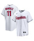 Фото #1 товара Men's Jose Ramirez White Cleveland Guardians Replica Player Jersey