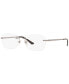 ფოტო #1 პროდუქტის SF2599 Unisex Oval Eyeglasses