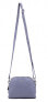 Фото #7 товара Women´s leather crossbody bag 12 Lavender