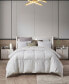 White Down All Season Comforter, Full/Queen