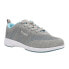 Фото #2 товара Propet Washable Walker Evolution Womens Grey Sneakers Athletic Shoes WCS012M-GL