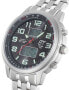 Фото #5 товара Наручные часы MASTER TIME Expert Titan Series Ladies 34mm Time MTLT-10354-42M.