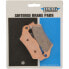 Фото #1 товара DRAG SPECIALTIES FAD643HH Sintered Brake Pads