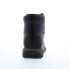 Фото #13 товара Lugz Hardwood MHARDWV-2594 Mens Black Synthetic Lace Up Casual Dress Boots