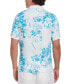 Фото #2 товара Men's Palm-Print Shirt