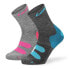 Фото #2 товара LENZ Outdoor 1.0 Half long socks 2 pairs