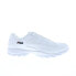 Фото #3 товара Fila Scalato 1XM00991-125 Mens White Synthetic Lace Up Lifestyle Sneakers Shoes