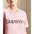 Фото #4 товара SUPERDRY Core Logo short sleeve T-shirt