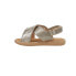 Фото #3 товара TOMS Viv Flat Infant Girls Size 4 M Casual Sandals 10015210T