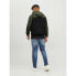 Фото #3 товара JACK & JONES Rush Plus Size bomber jacket