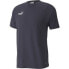 Puma TEAMFINAL CASUALS TEE Pánské Triko, Tmavě Modrá, Velikost XL XL - фото #1