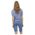 ფოტო #2 პროდუქტის VILA Vikawa Flounce short sleeve T-shirt