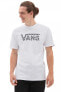 VN0A7UCPYB21 CHECKERED VANS TEE-B T-SHIRT