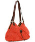 Фото #6 товара Marti Diamond Crochet Shoulder Bag