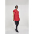 ფოტო #3 პროდუქტის URBAN CLASSICS Shaped Long T-shirt