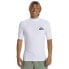 Фото #1 товара QUIKSILVER Upf50 UV Short Sleeve T-Shirt