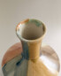 Фото #5 товара Multicoloured stoneware vase