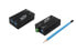 Фото #3 товара Концентратор USB 3.2, 4 порта Gen1, включая USB-кабель и комплект DIN-рейки