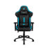 Gaming Chair DRIFT DR350 Blue Black Black/Blue
