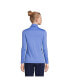 Women's Supima Cotton Long Sleeve Turtleneck T-Shirt