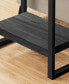 Фото #2 товара Side Table with 2 Shelves