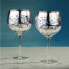 Фото #2 товара Filigree Gin Gläser Lila 2er Set