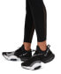 Фото #3 товара Легинсы спортивные Nike Pro женские средней посадки разрезная сетка