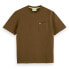 ფოტო #1 პროდუქტის SCOTCH & SODA 175653 short sleeve T-shirt