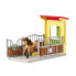 Schleich Ponybox mit Islandpferd 42609